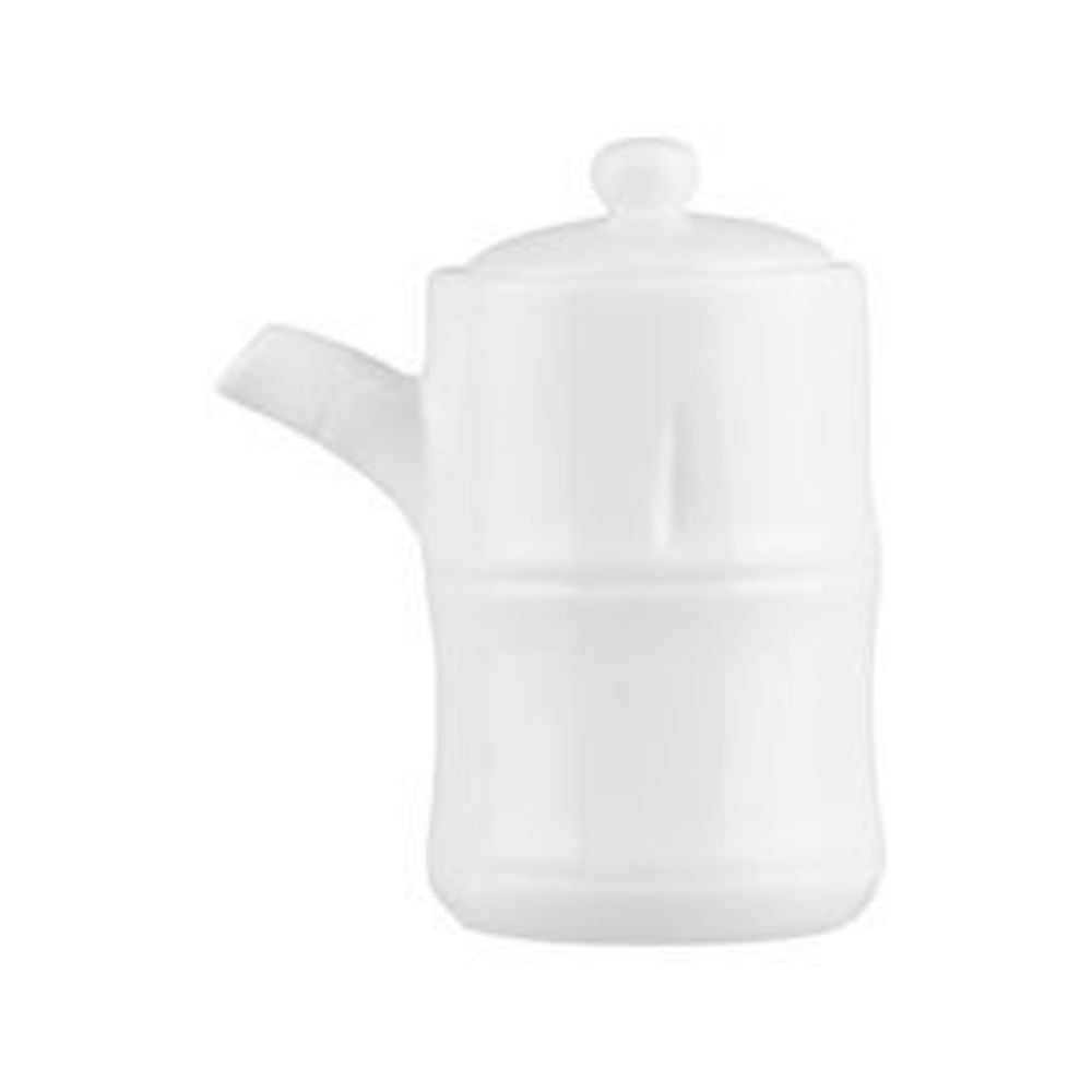 Longfine Bamboo Shape Soy Sauce Pot