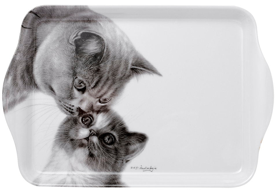 Ashdene Feline Friends Mothers Love Scatter Tray