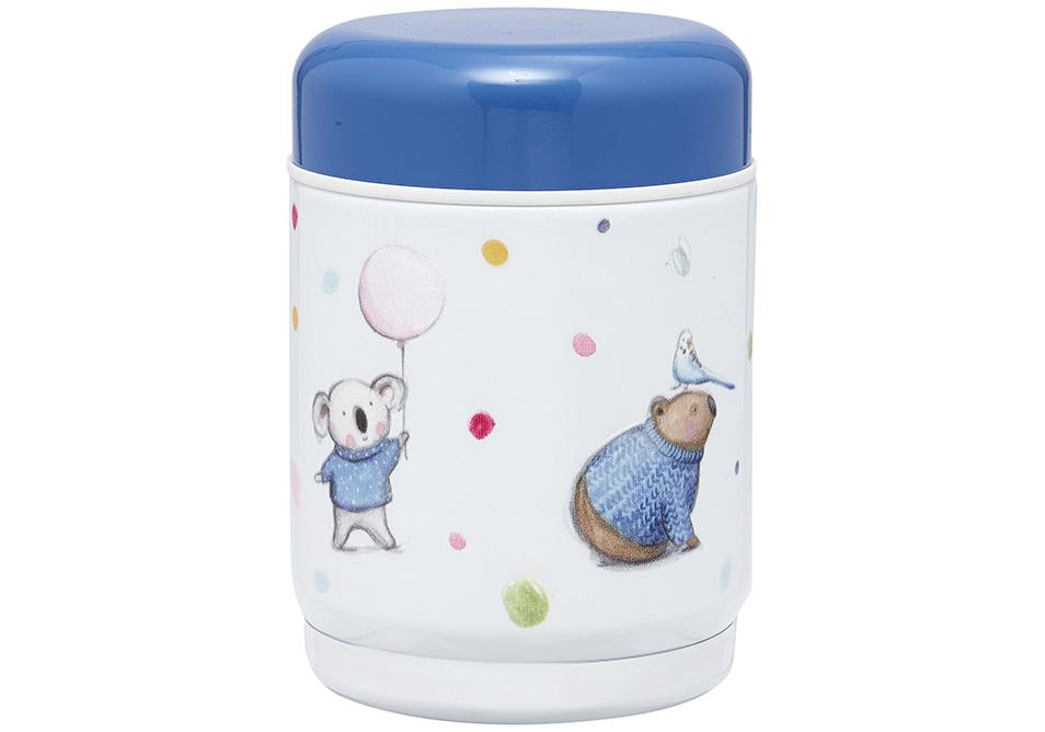 Ashdene Barney Gumnut & Friends Insulated Food Container