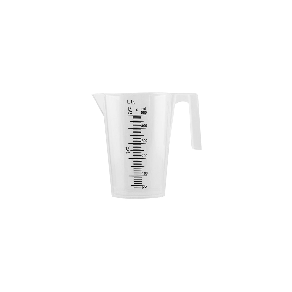 Trenton Stackable Measuring Jug (0.5lt)