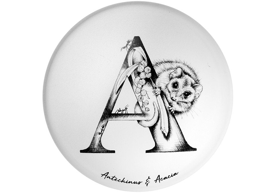 Ashdene Letters of Aus A Magnet