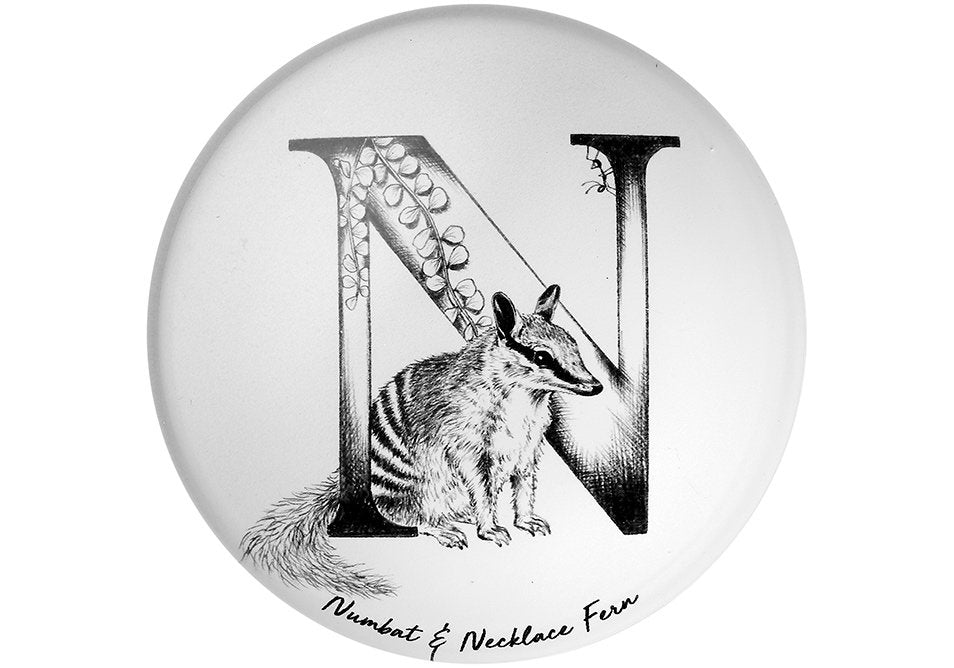 Ashdene Letters of Aus N Magnet