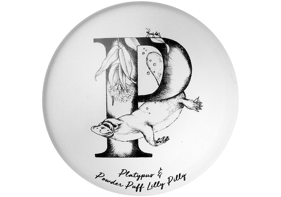 Ashdene Letters of Aus P Magnet