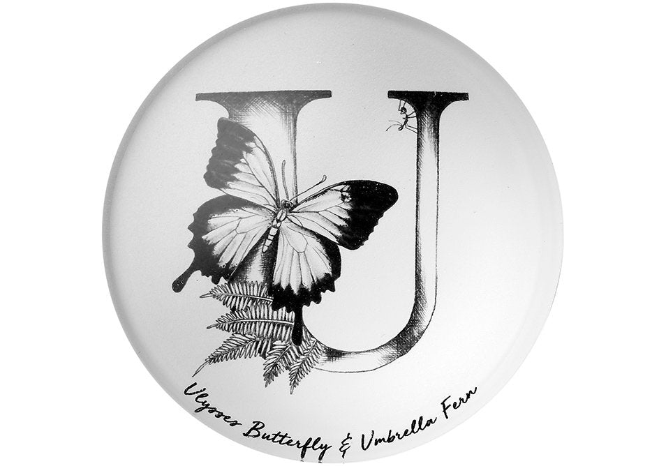 Ashdene Letters of Aus U Magnet
