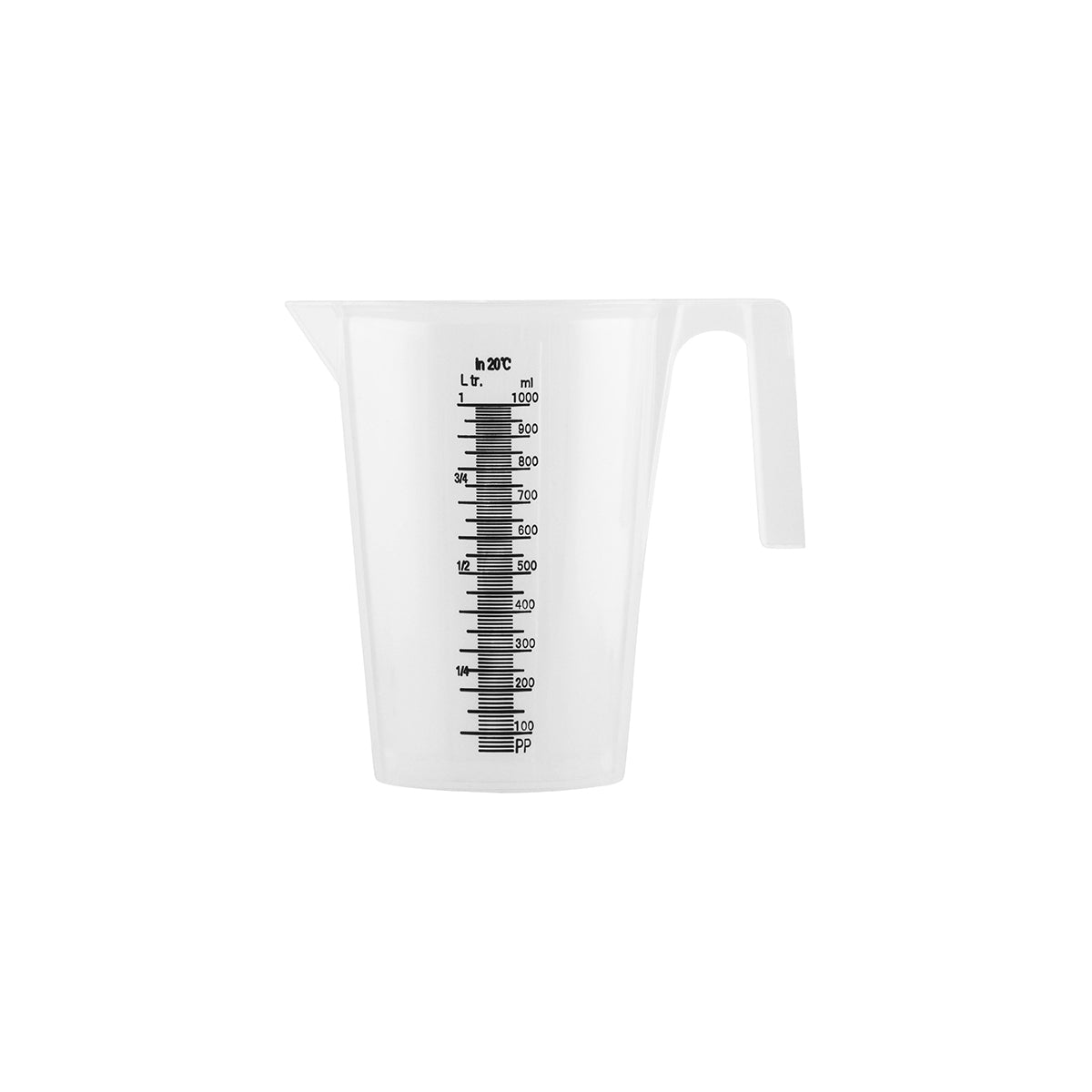 Trenton Stackable Measuring Jug (1.0lt)