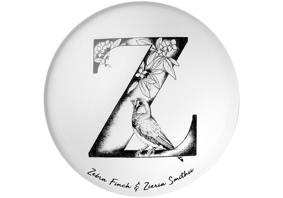 Ashdene Letters of Aus Z Magnet