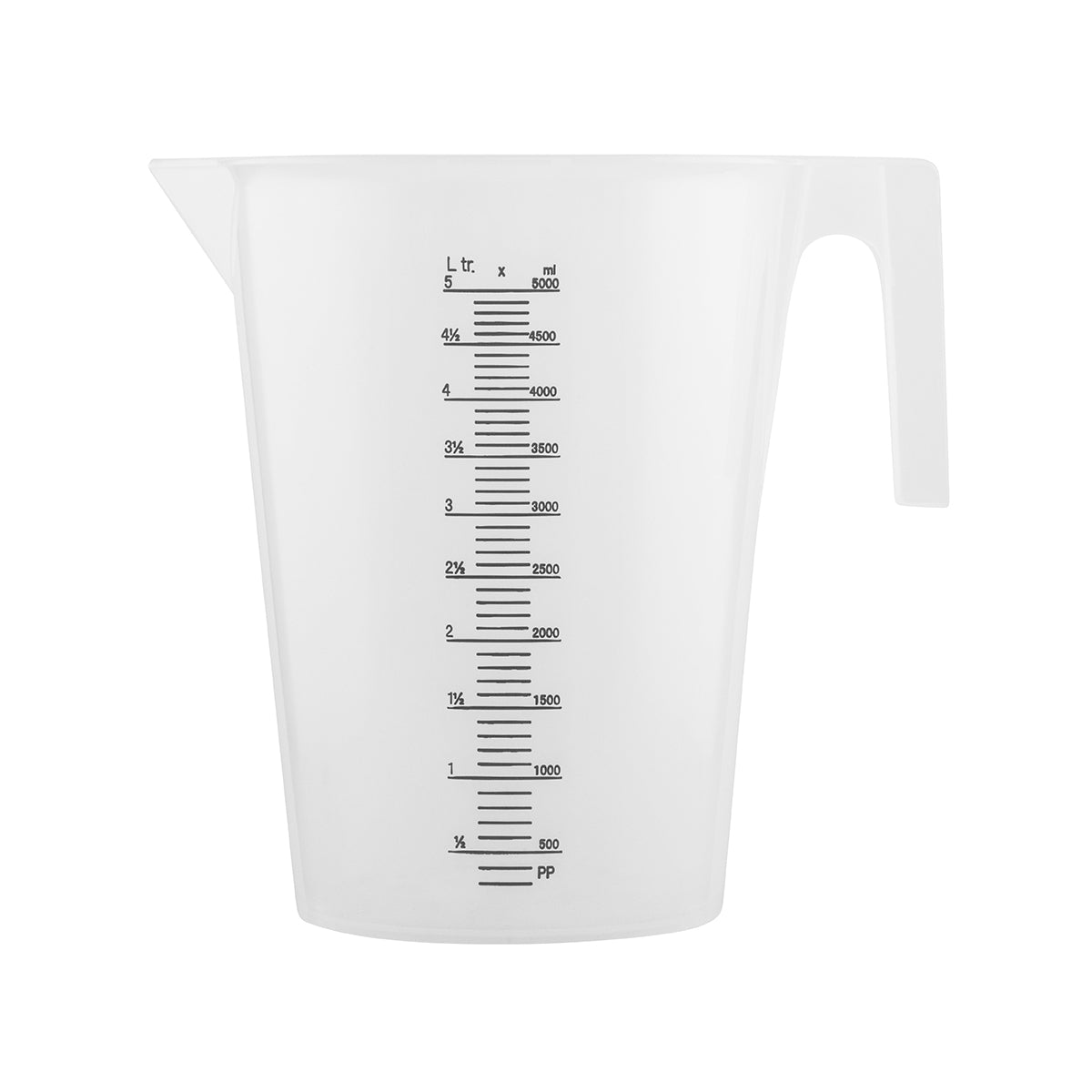 Trenton Stackable Measuring Jug (5.0lt)