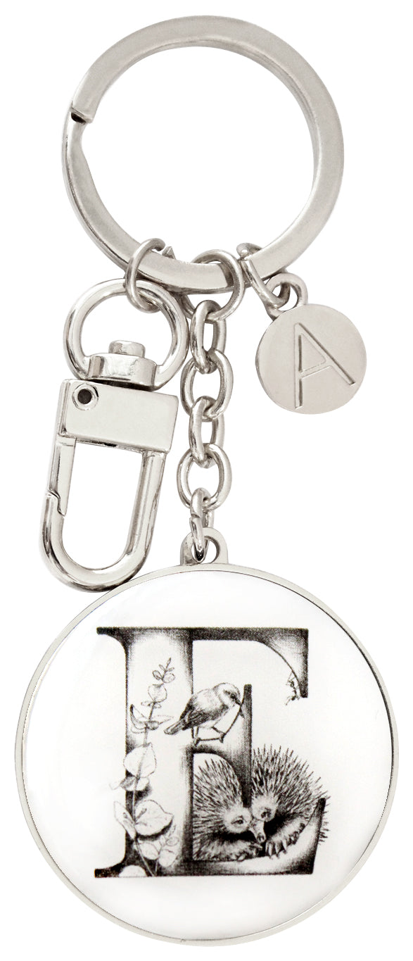 Ashdene Letters of Aus E Keyring
