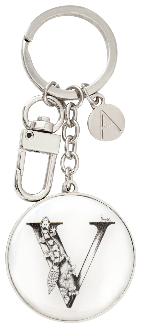 Ashdene Letters of Aus V Keyring
