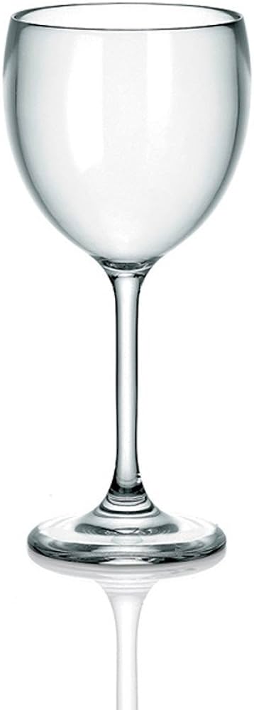 Guzzini Wine Glass - Happy Hour
