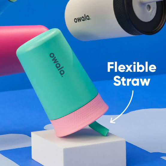 Owala Kids Insulated Tumbler 12oz - Reel Cool