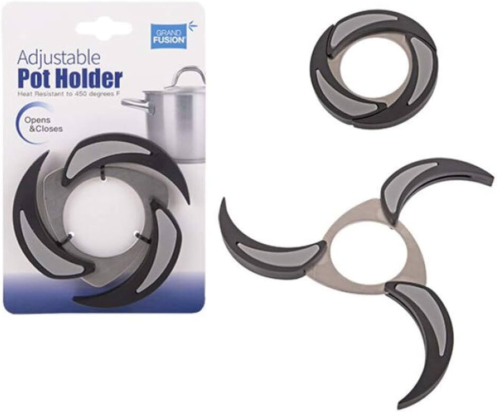 Grand Fusion Adjustable Pot Holder