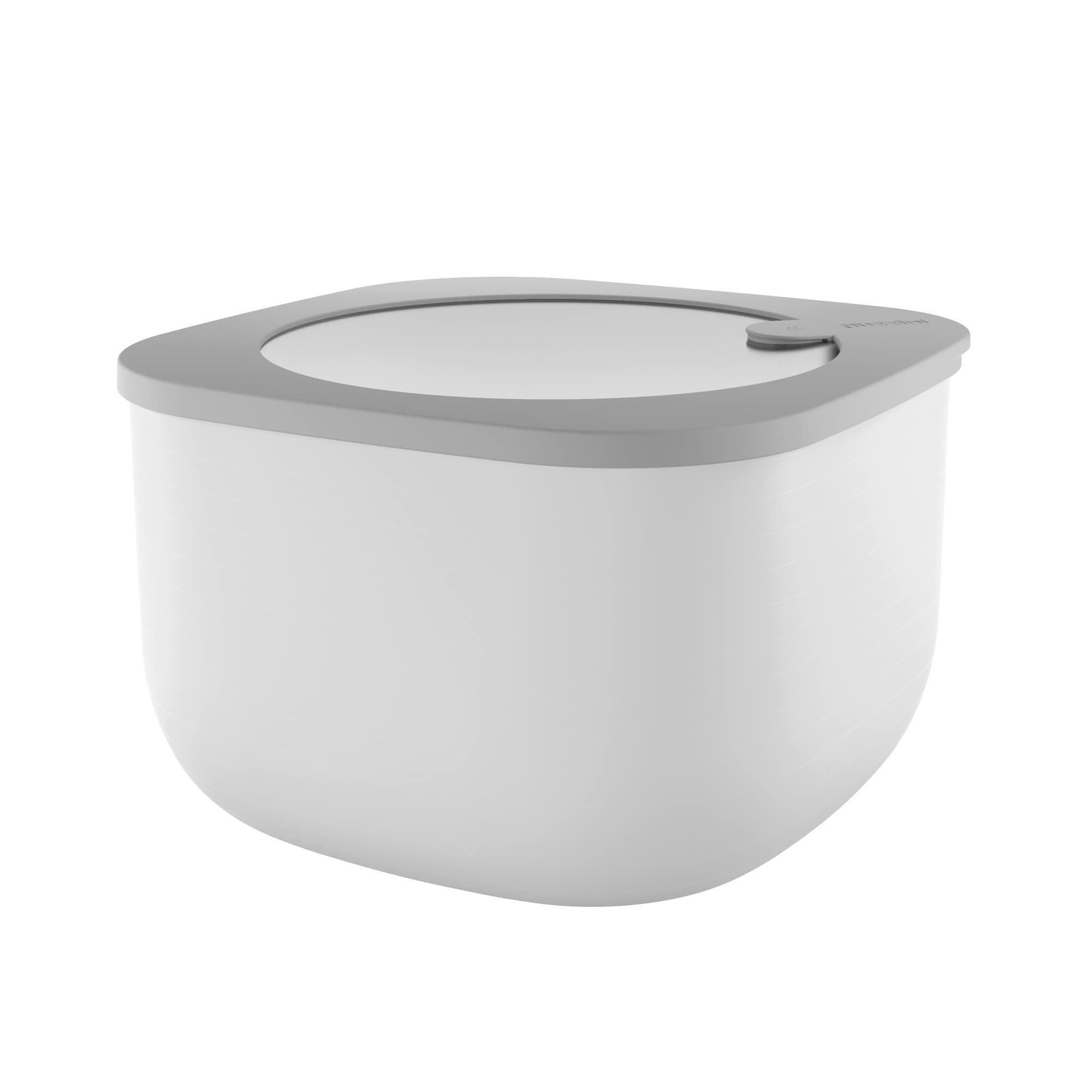 Guzzini Airtight Container (2800ml) - Grey