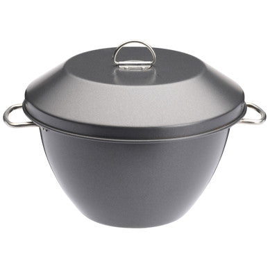 MasterCraft Non Stick Pudding Steamer 2L