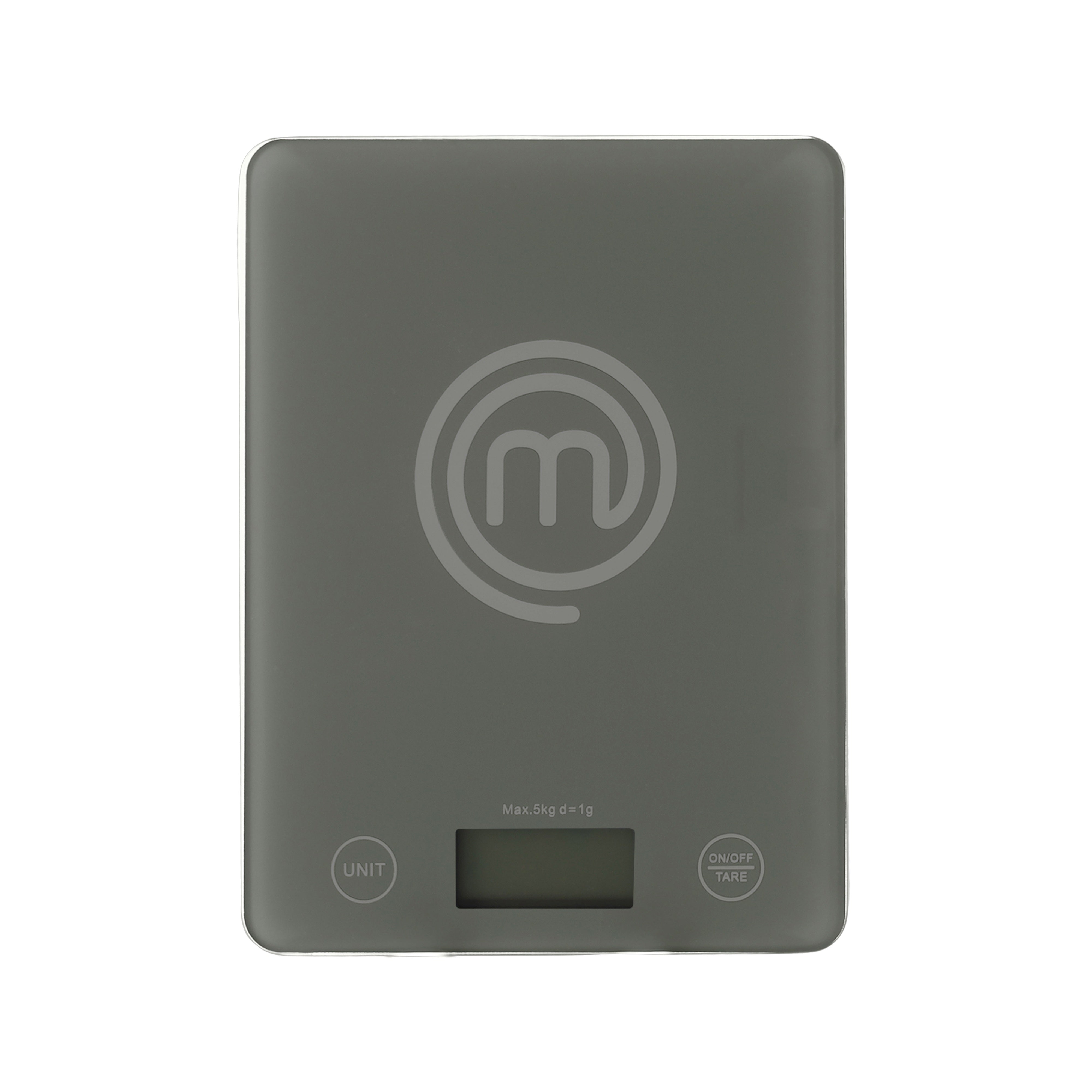 MasterChef Sage Digital Glass Kitchen Scale Sage