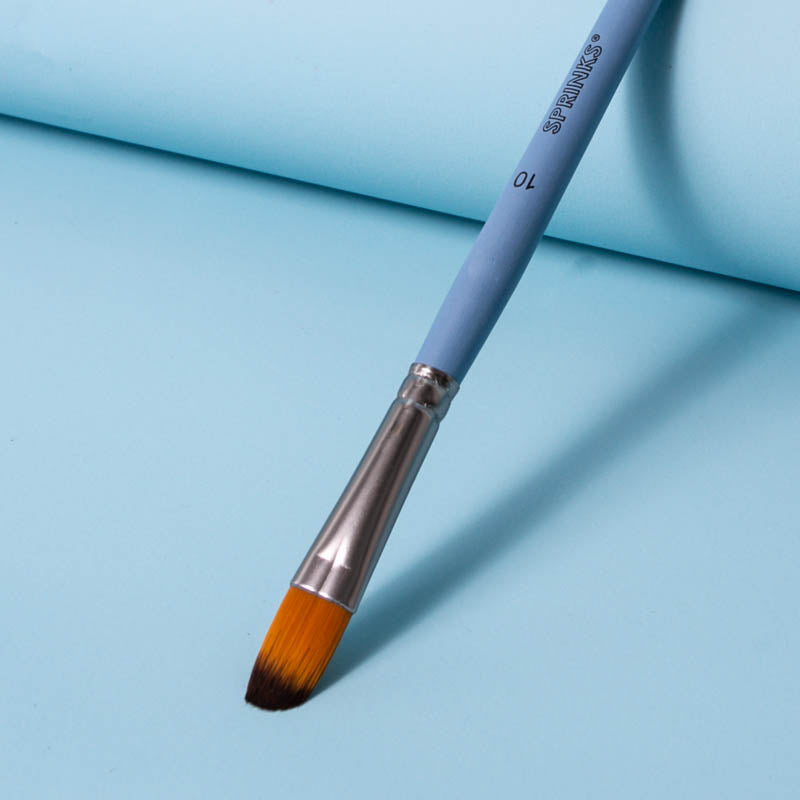 Sprinks Filbert Brush 10