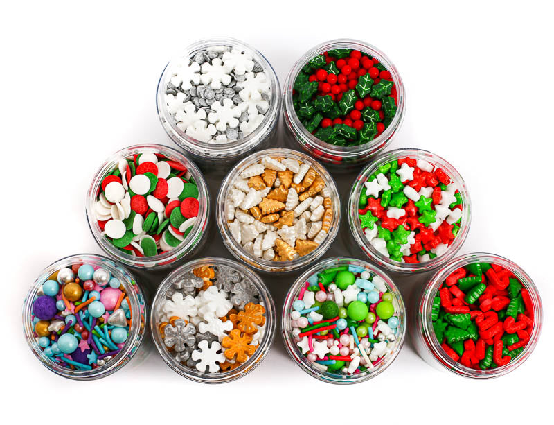 Sprinks Let It Snow Sprinkles 60g
