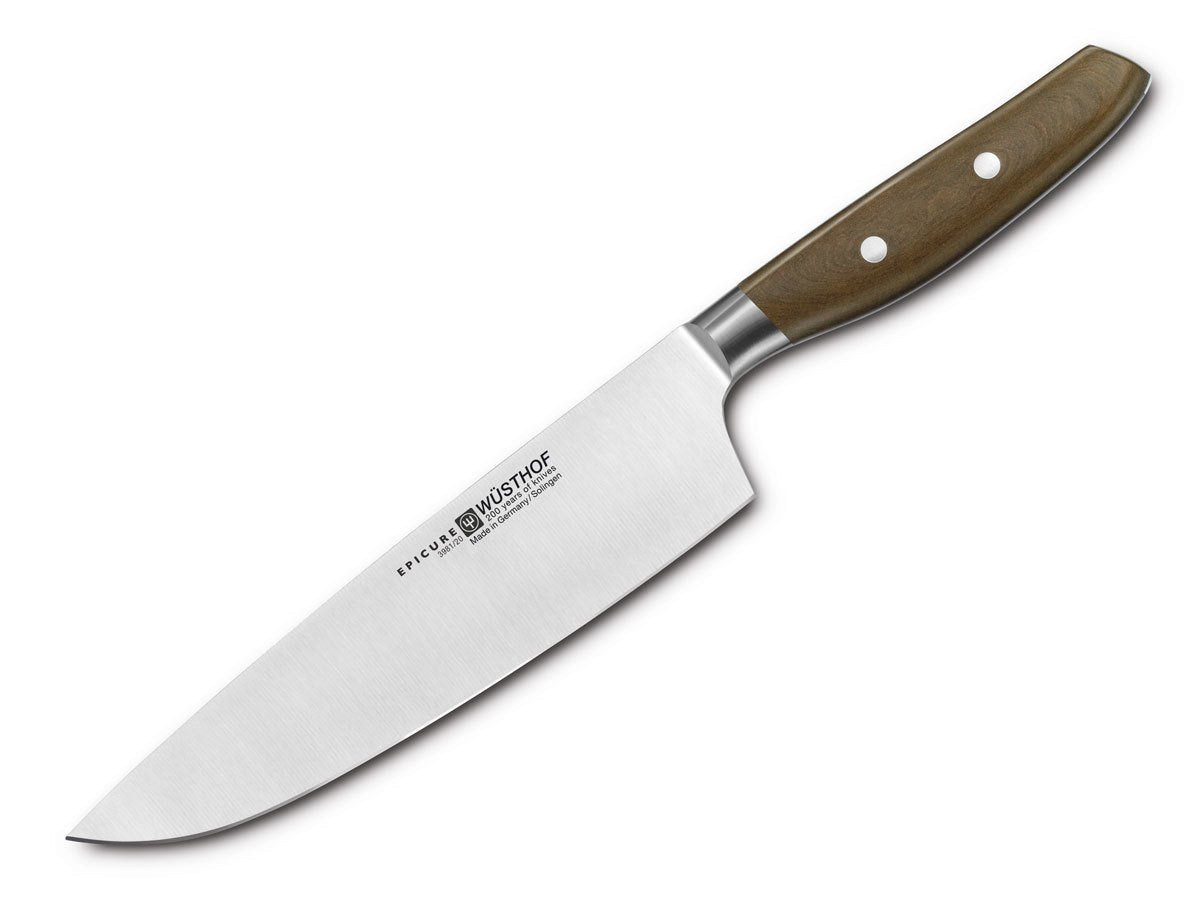 Wusthof Epicure Chef's Knife Half Bolster - 20cm