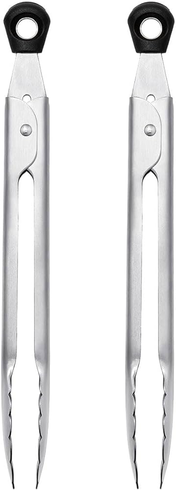 OXO Good Grips Mini Tongs - 2 Pack
