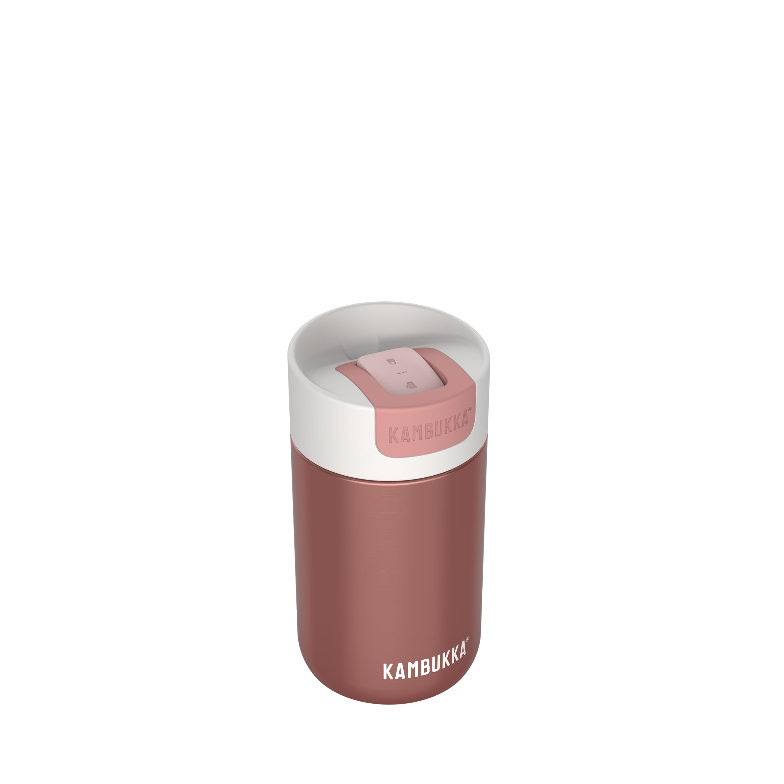 Kambukka Olympus S/S Tumbler 300ml Rose