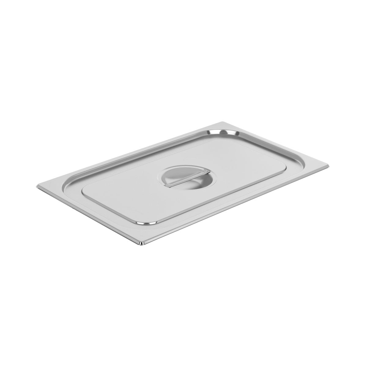 Chef Inox Anti-Jam Steam Pan Cover 1/1 GN