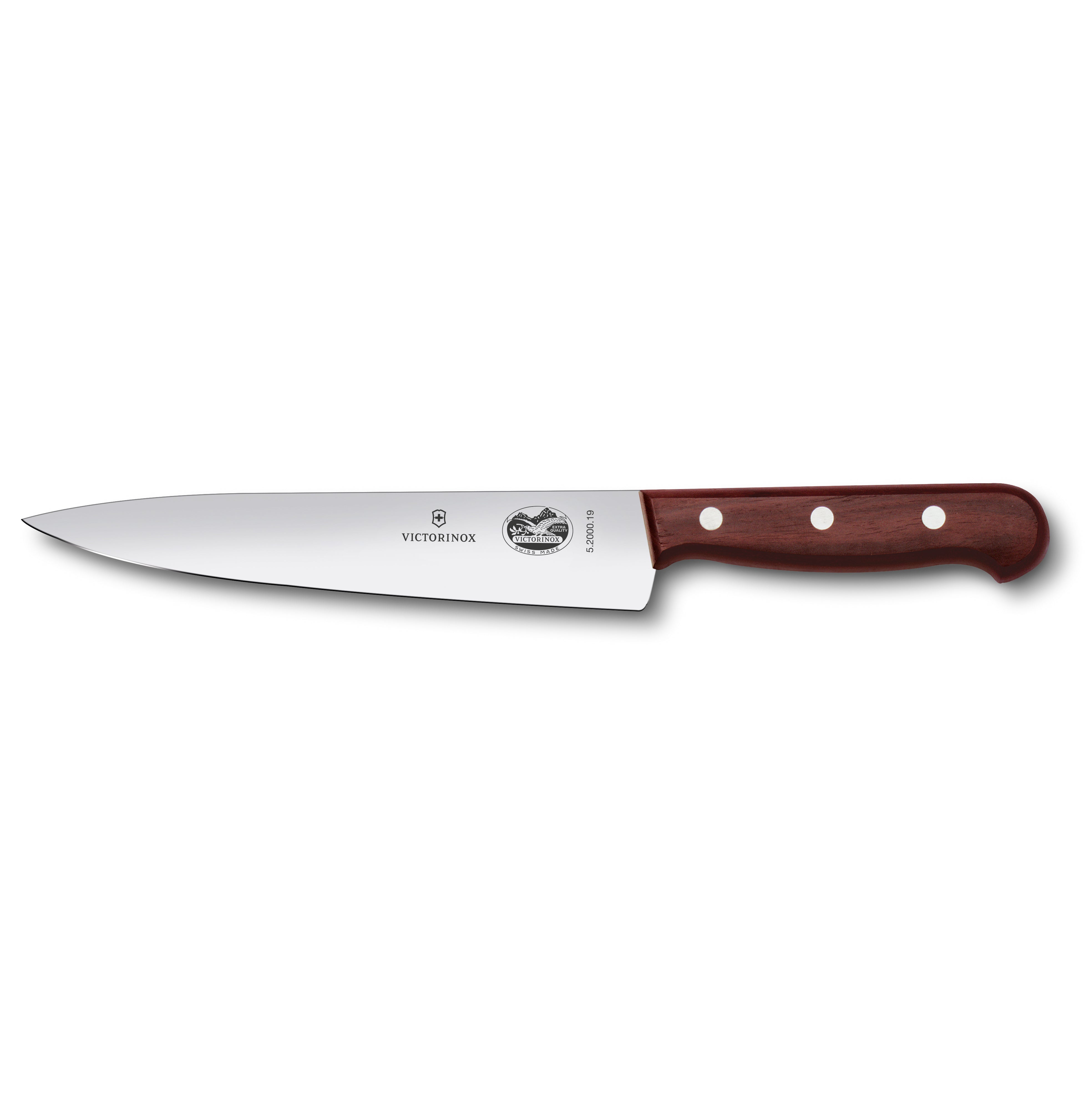Victorinox Wood Carving Knife Plain Edge 19cm
