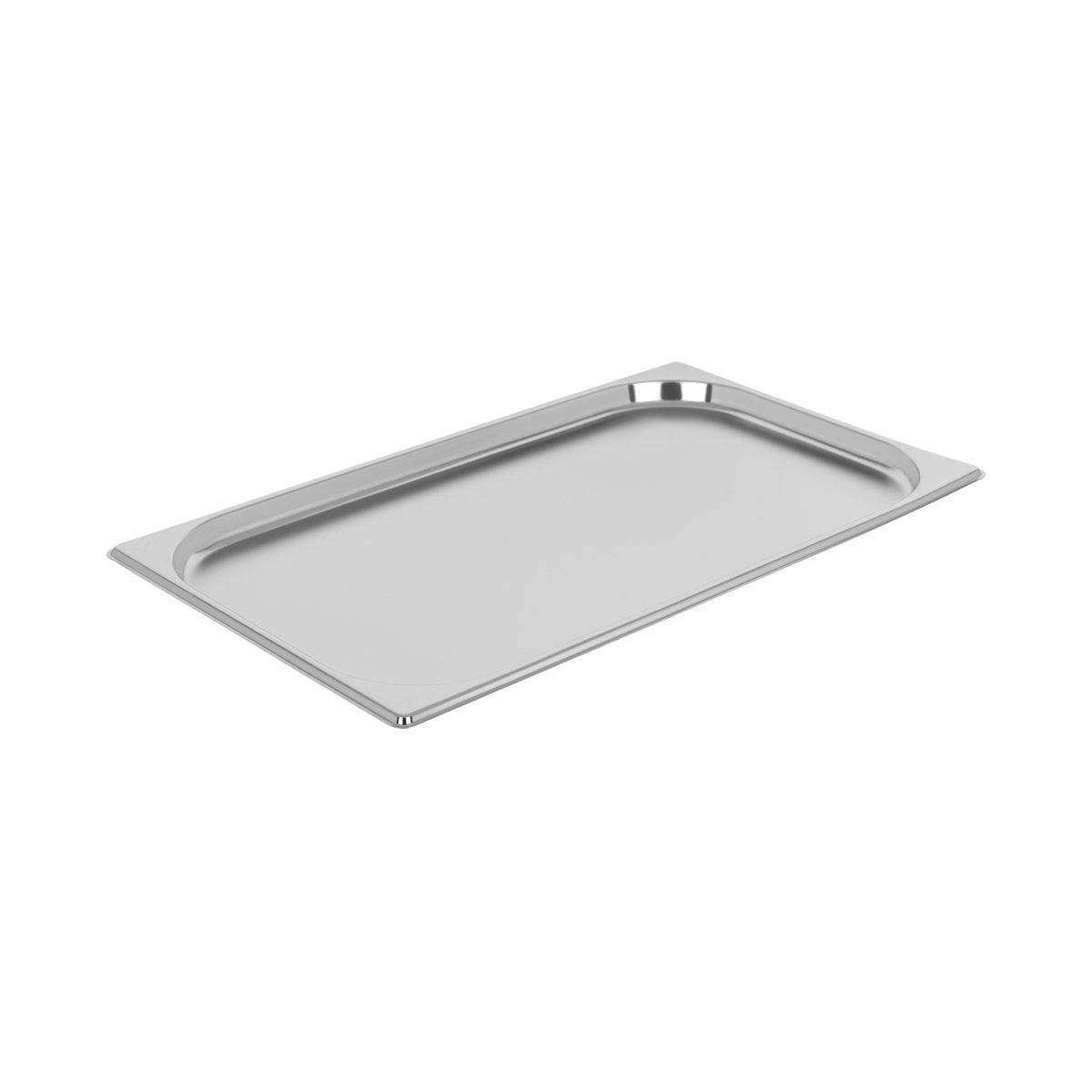 Chef Inox Anti-Jam Steam Pan 1/1 GN 530x325x20mm (2.5L)
