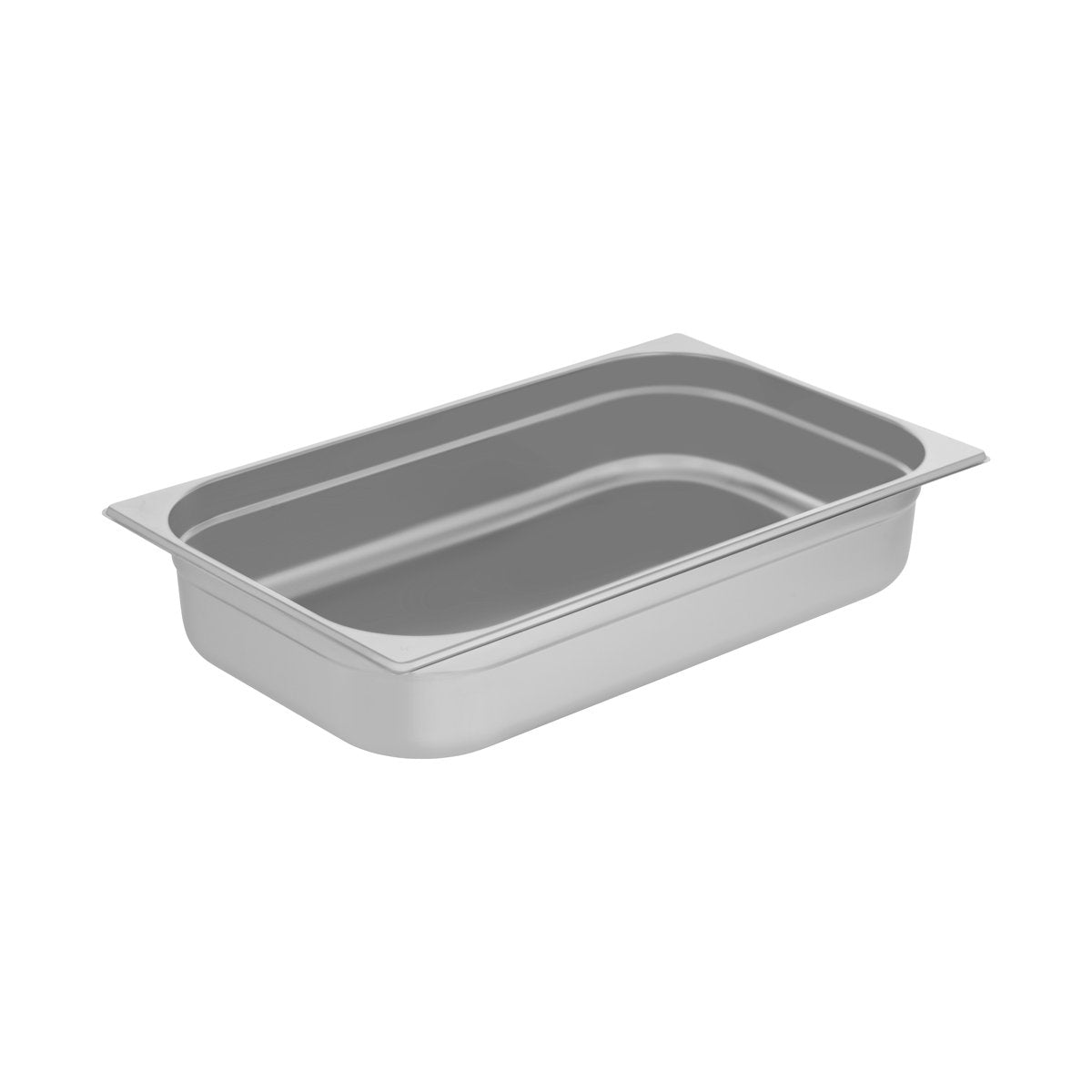 Chef Inox Anti-Jam Steam Pan 1/1 GN 530x325x100mm (13.7L)