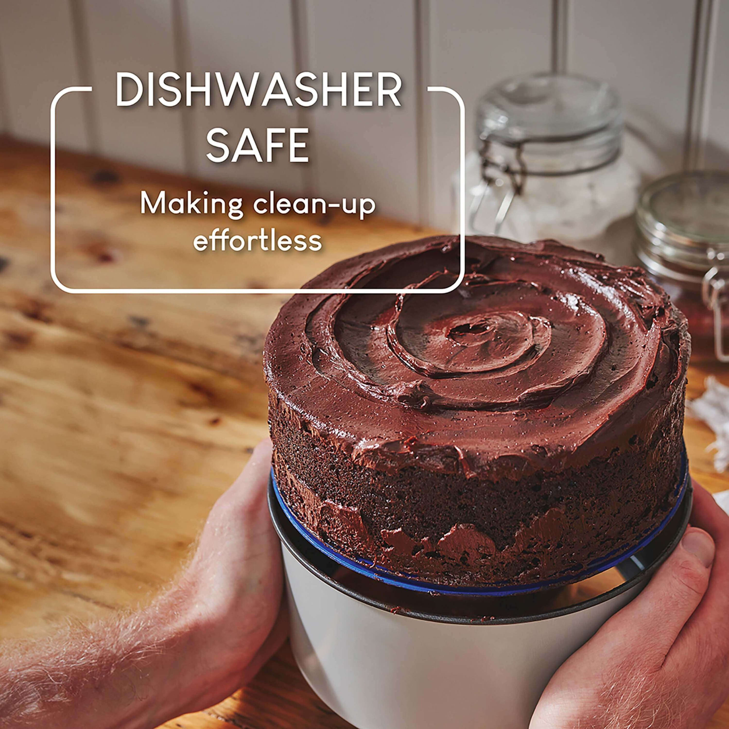 PushPan Deep Round Cake Pan 18cm