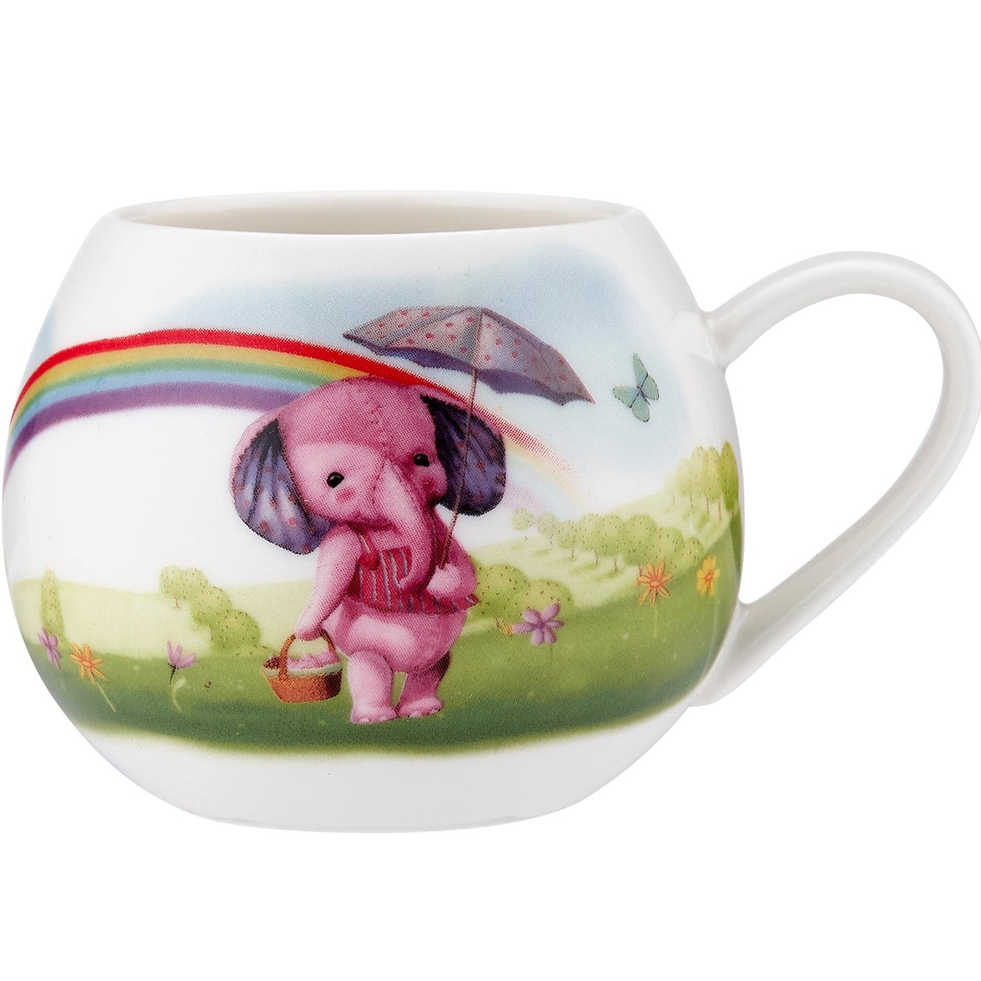 Ashdene Honey Pot Bear Ellie Mug