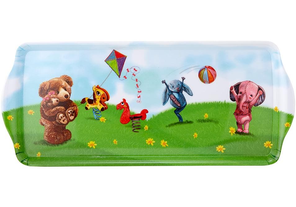 Ashdene Honey Pot Bear Sandwich Tray