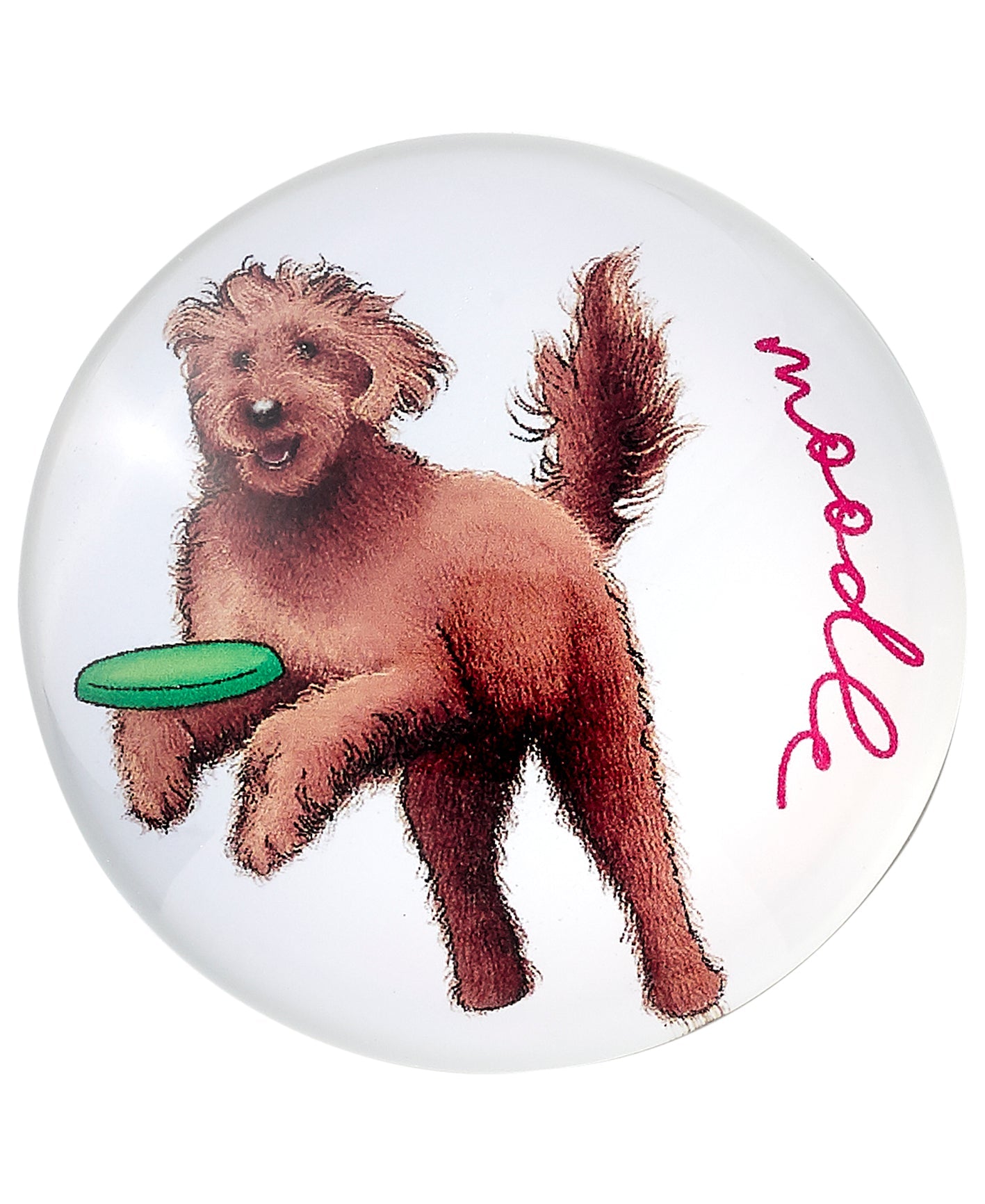 Ashdene Oodles of Oodles Moodle 2pk Magnet