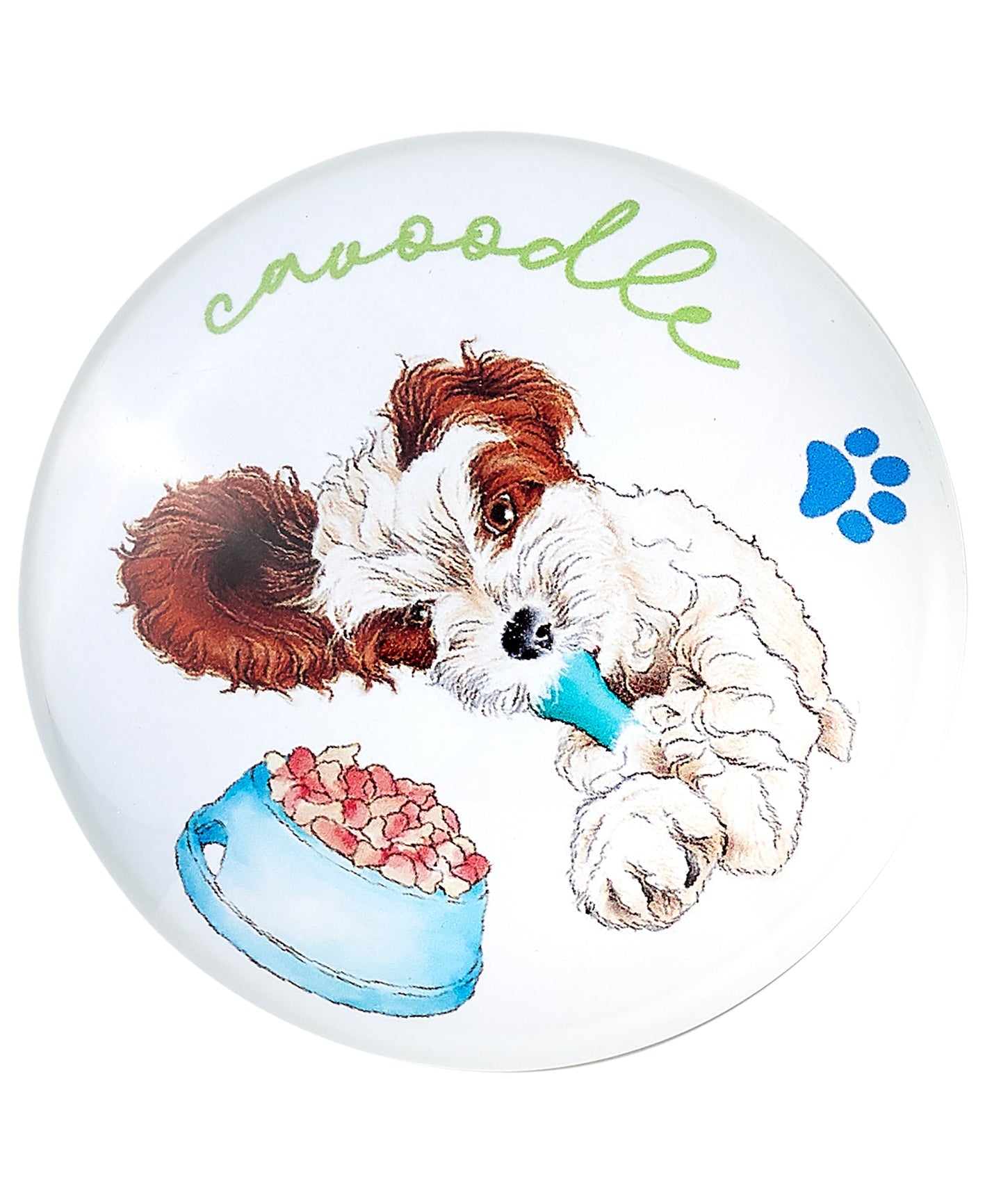 Ashdene Oodles of Oodles Cavoodle 2pk Magnet