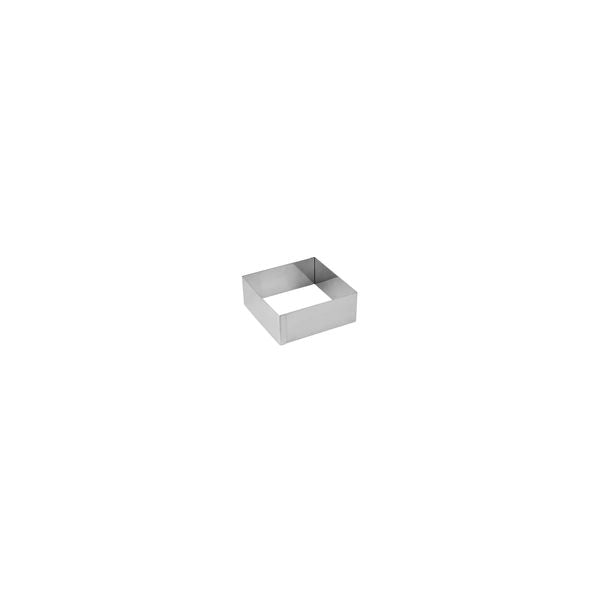 Trenton Square Food Stacker (60x60mm 40mm H)