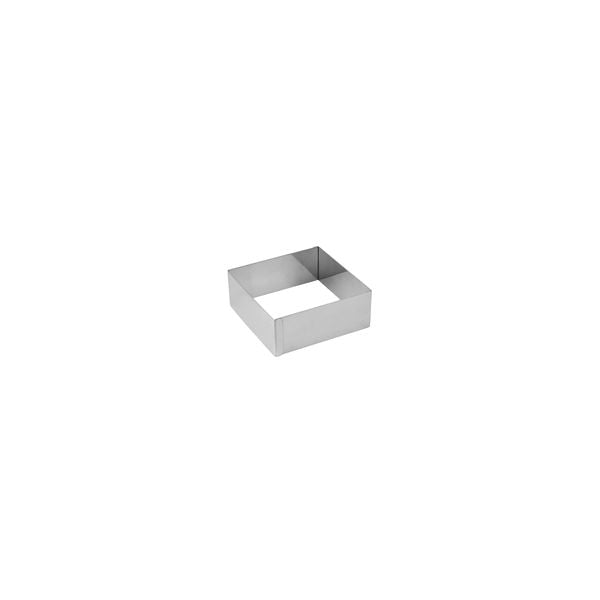 Trenton Square Food Stacker (100x100mm 40mm H)