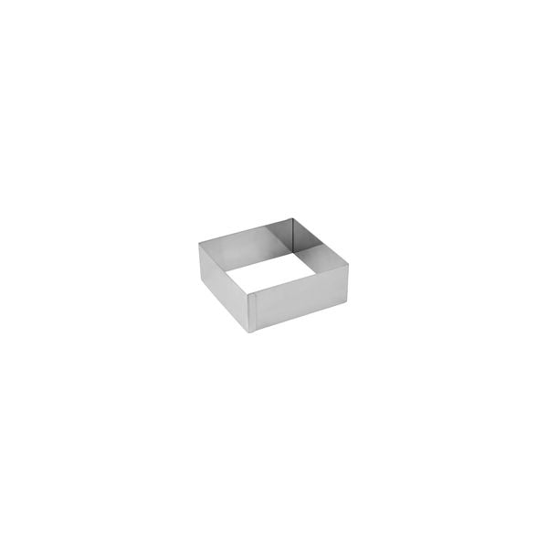 Trenton Square Food Stacker (140x140mm 40mm H)