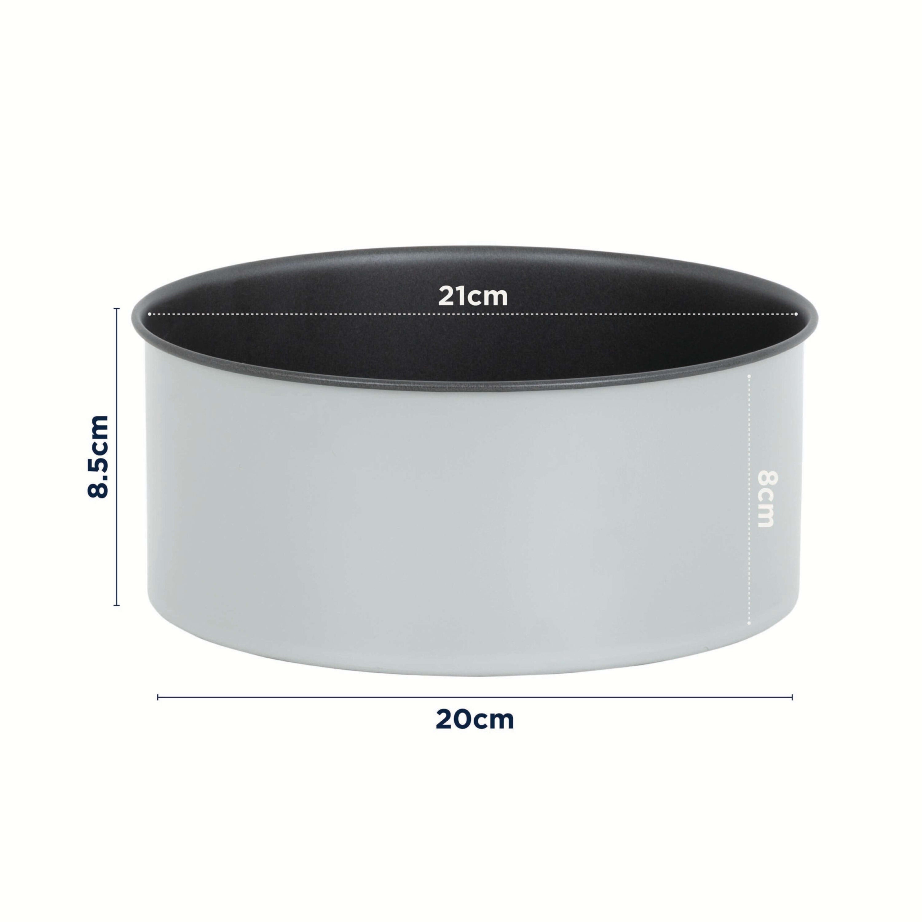 PushPan Deep Round Cake Pan 20cm