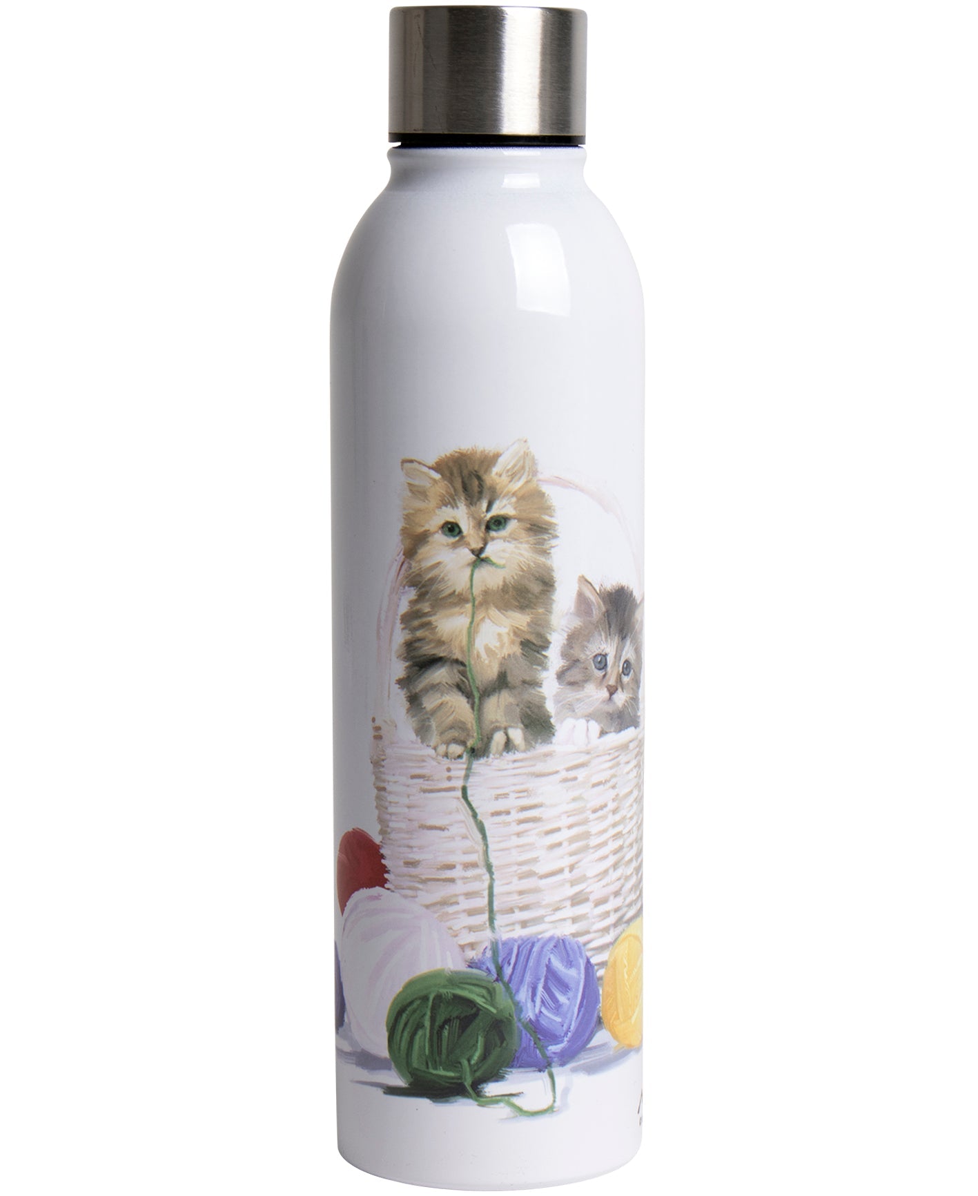 Ashdene Kitten Adventures Play Time Drink Bottle