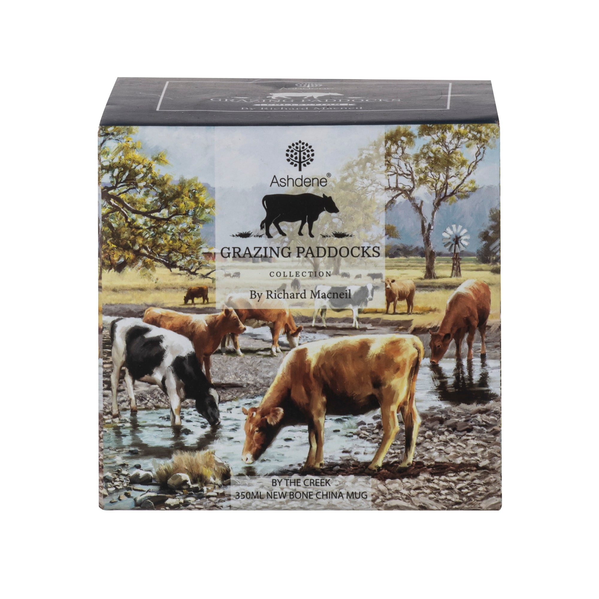 Ashdene Grazing Paddocks 3 Piece Infuser