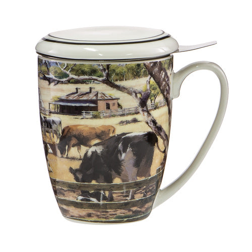 Ashdene Grazing Paddocks 3 Piece Infuser