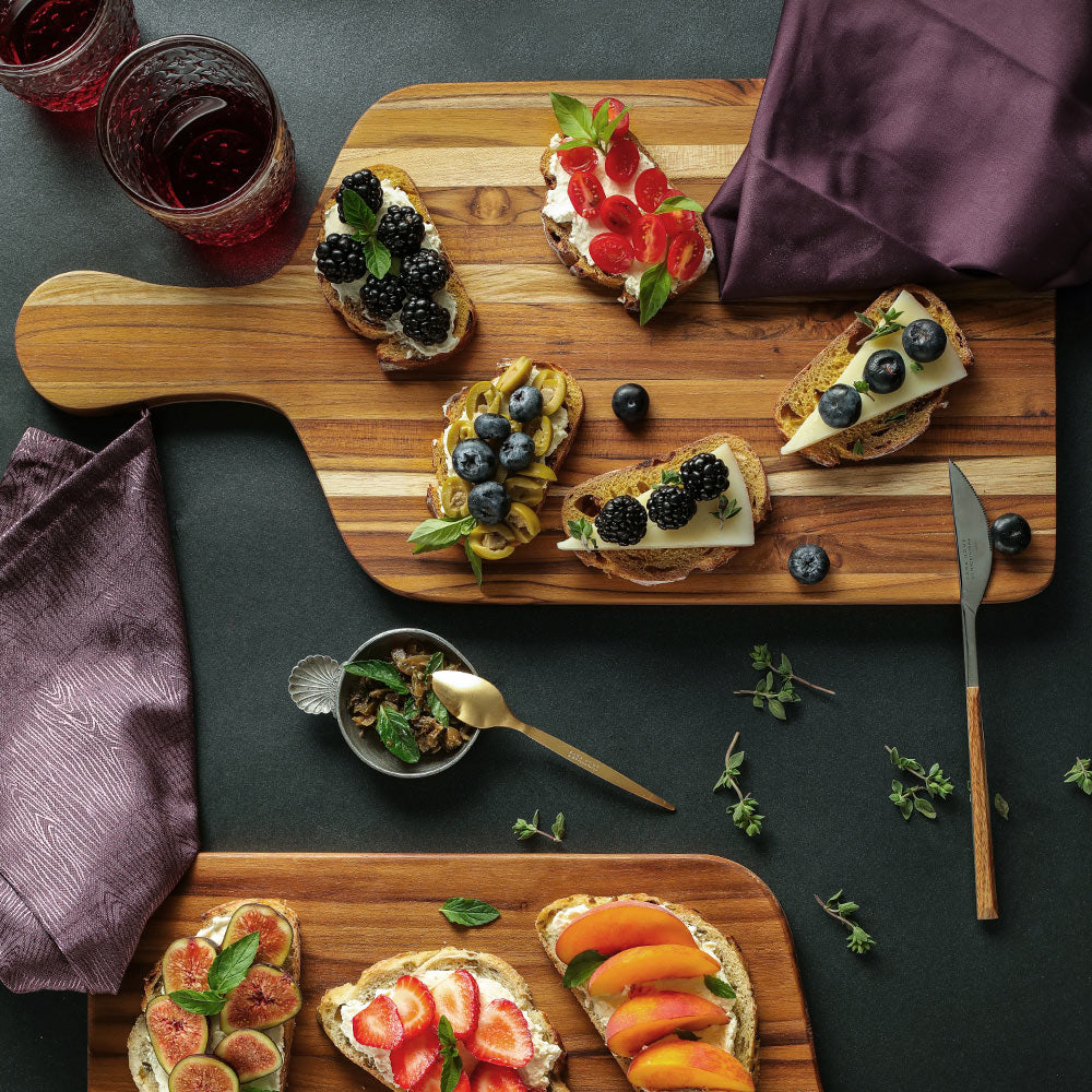 Teakhaus Marine Paddle Board M 51X26X2cm