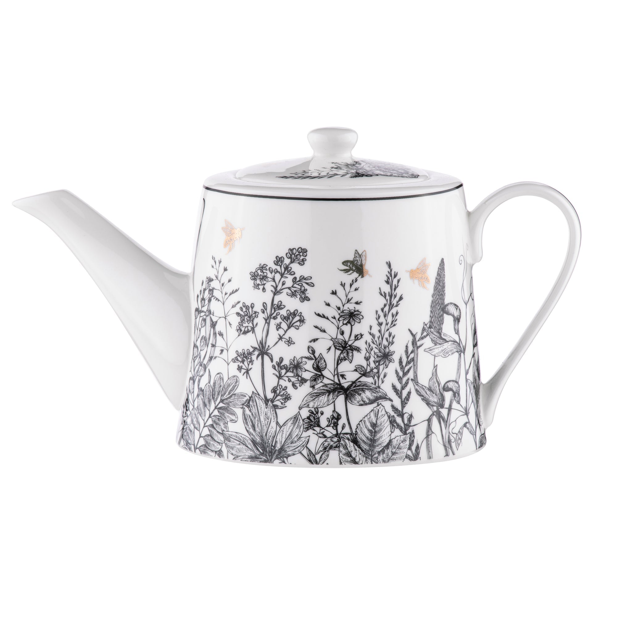 Ashdene Queen Bee 900ml Infuser Teapot