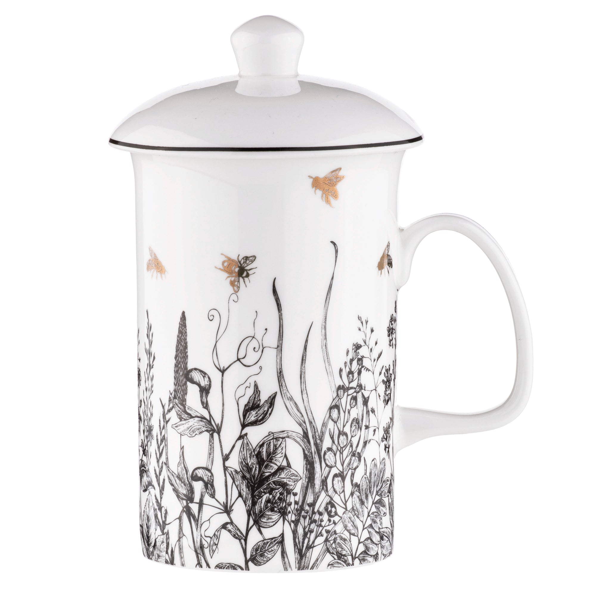 Ashdene Queen Bee 3 Piece Infuser