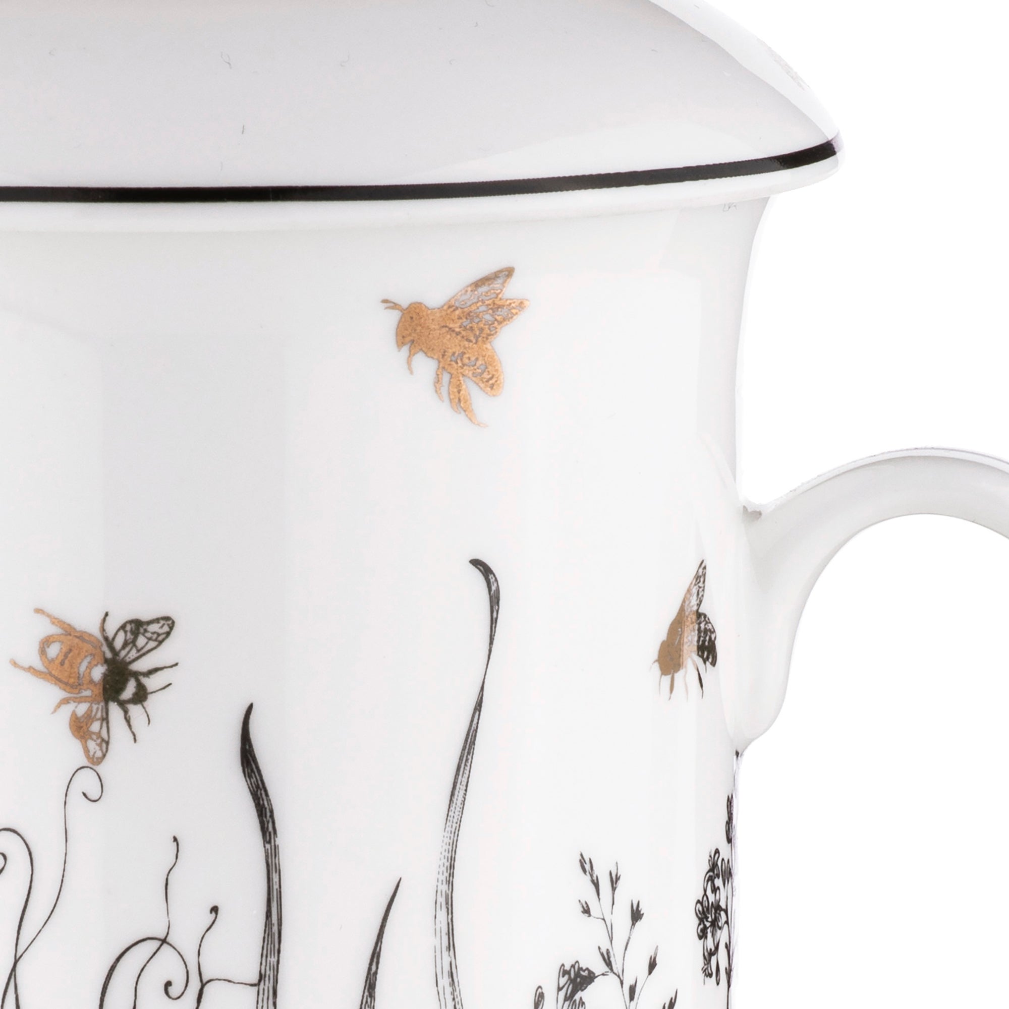 Ashdene Queen Bee 3 Piece Infuser