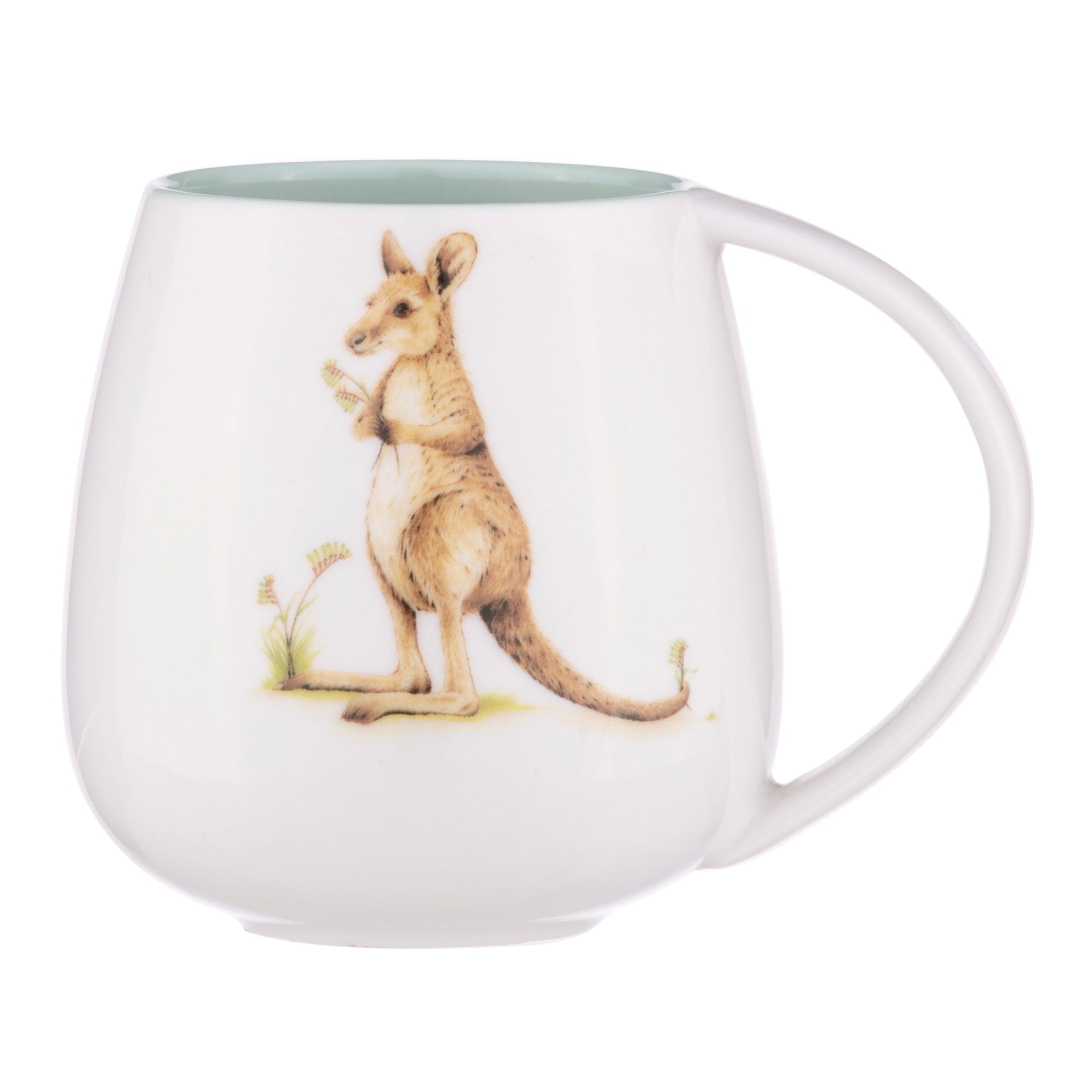 Ashdene Bush Buddies Kangaroo Snuggle Mug