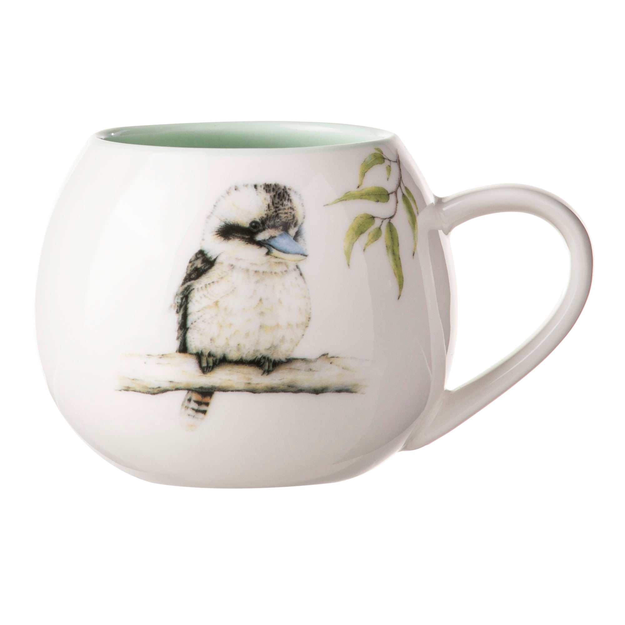 Ashdene Bush Buddies Kookaburra Mini Hug Mug