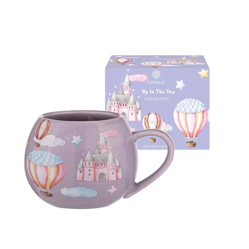 Ashdene Up In The Sky Mini Hug Mug