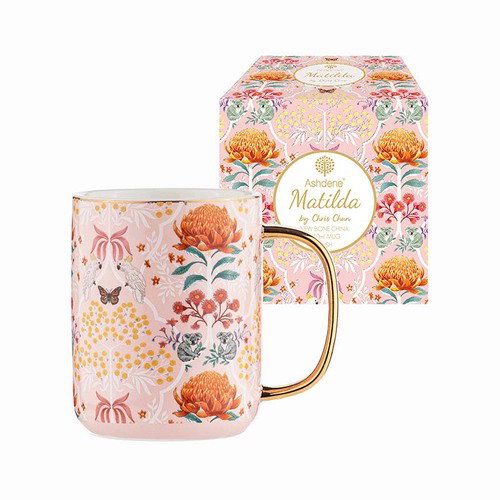 Ashdene Matilda Blush Mug