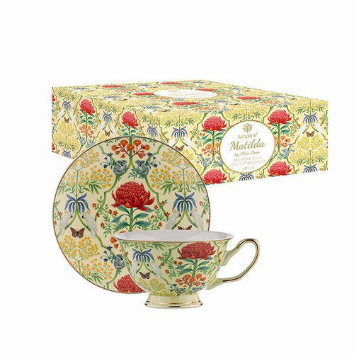 Ashdene Matilda Cream Cup & Saucer