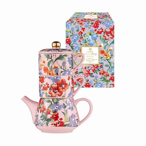 Ashdene Garden Party Lilac Tea for Two